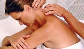 Was wird mit Osteochondrose behandelt