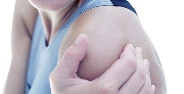 Osteoarthritis der Schultergelenk